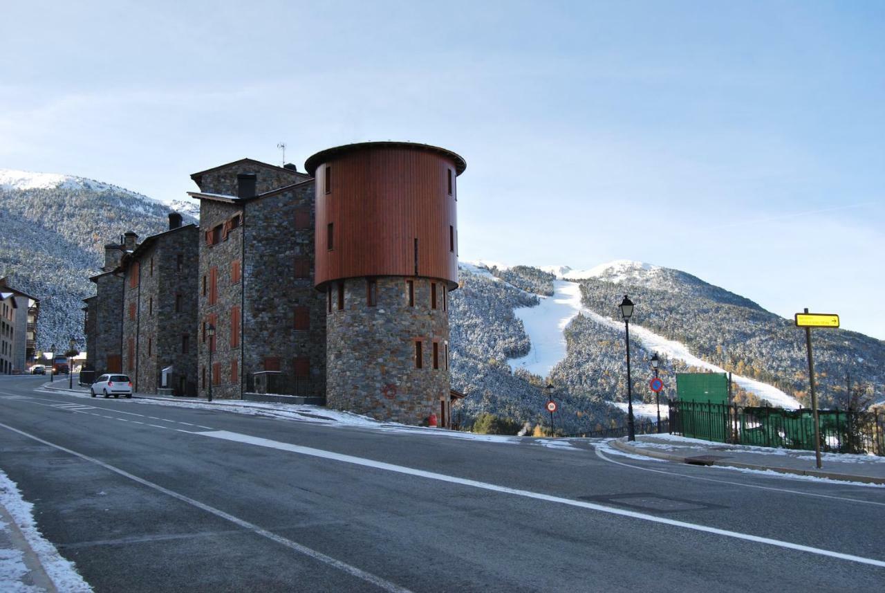 Apartamento Llebre Canillo Buitenkant foto