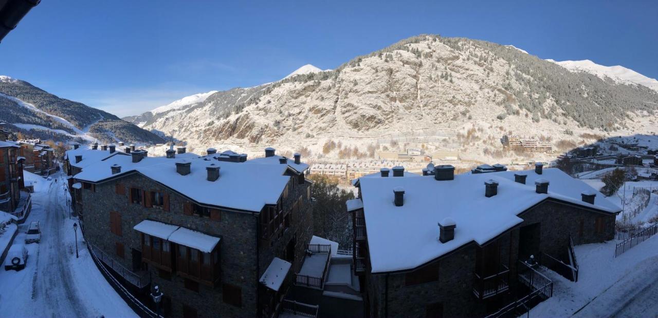 Apartamento Llebre Canillo Buitenkant foto