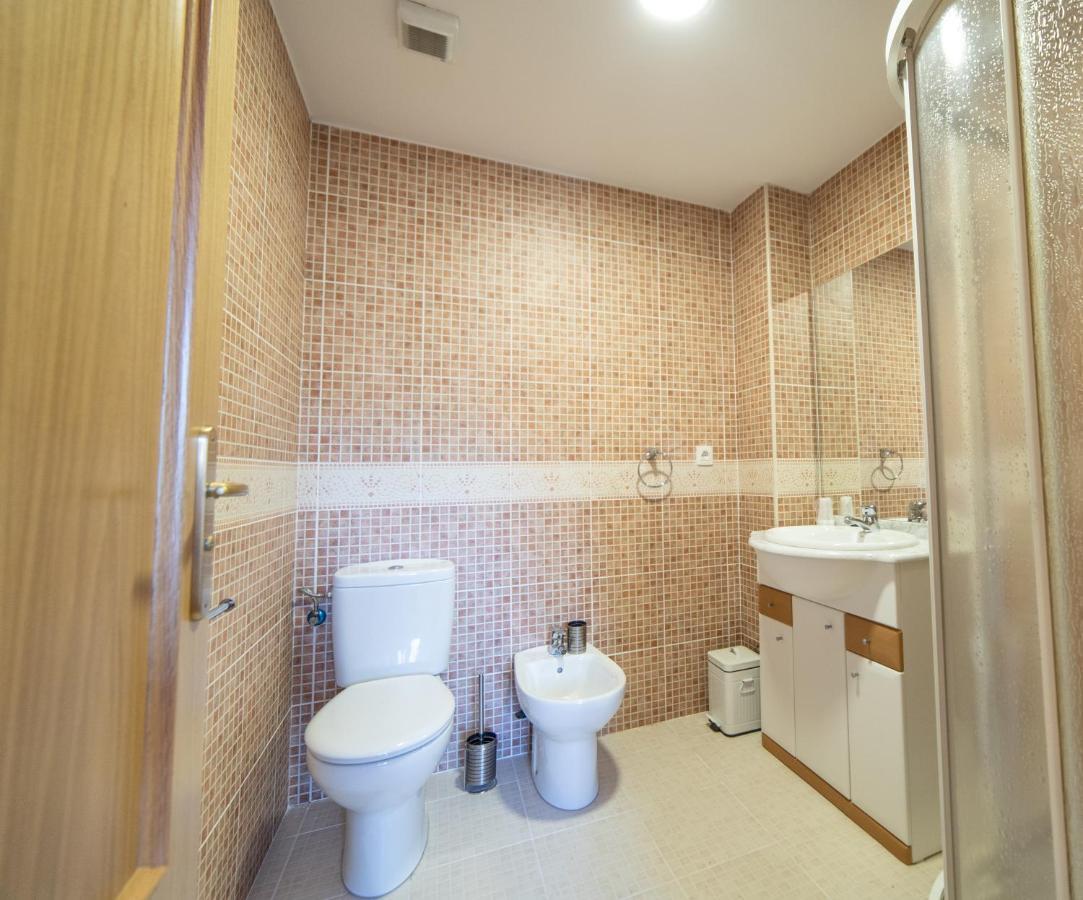 Apartamento Llebre Appartement Canillo Buitenkant foto