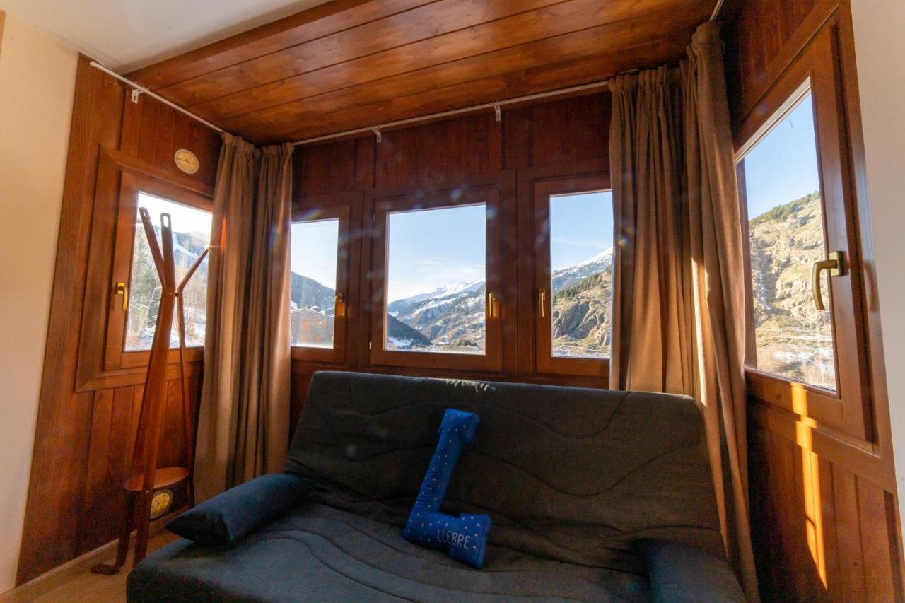 Apartamento Llebre Canillo Buitenkant foto
