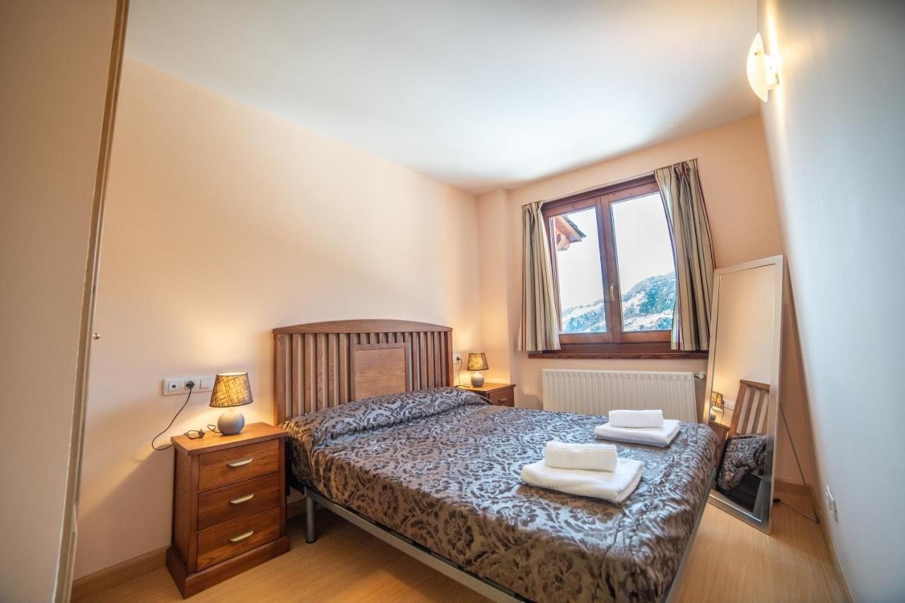 Apartamento Llebre Canillo Buitenkant foto