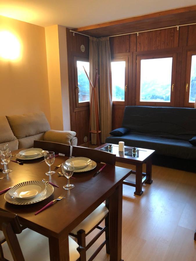 Apartamento Llebre Appartement Canillo Buitenkant foto