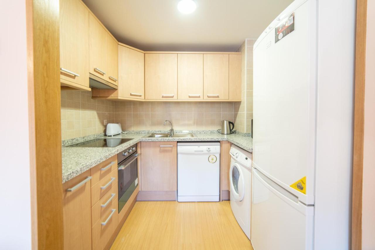 Apartamento Llebre Canillo Buitenkant foto