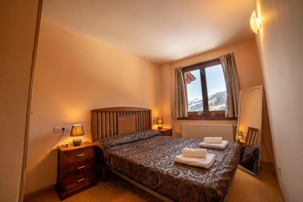 Apartamento Llebre Canillo Buitenkant foto